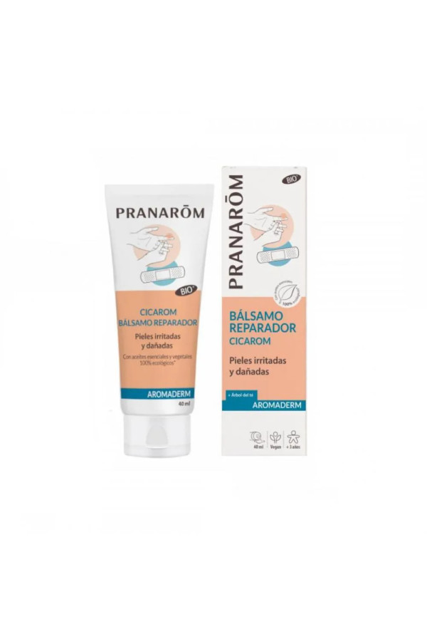 Pranarôm Aromaderm Cicarom Baume 40 ml