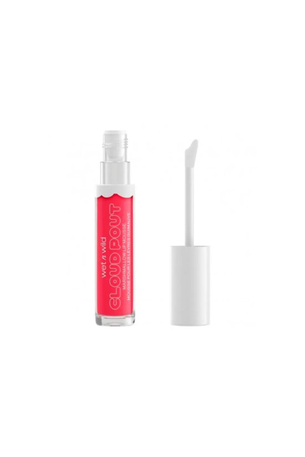 Wet N Wild Wnw Lip Mousse Cloud Pout 1111920e