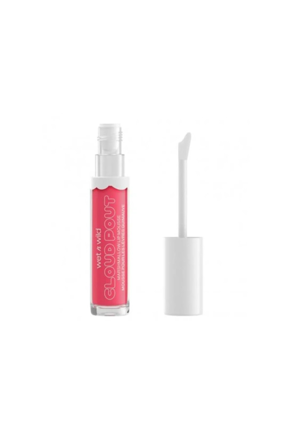 Wet N Wild Wnw Lip Mousse Cloud Pout 1111924e
