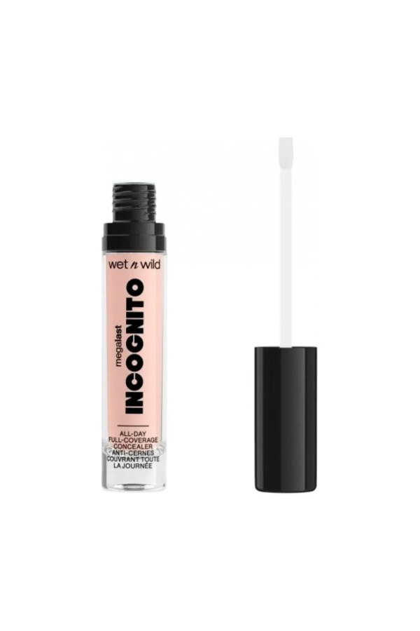 Wet N Wild Wnw Concealer Incognito 1111899e