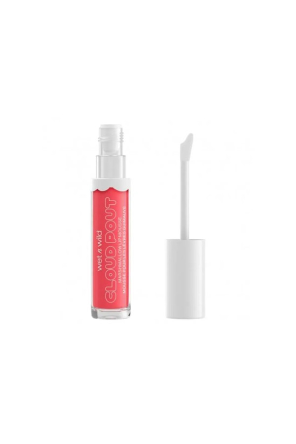 Wet N Wild Wnw Lip Mousse Cloud Pout 1111921e
