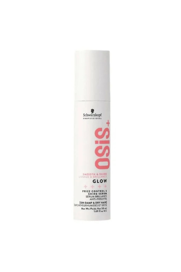 Schwarzkopf Osis Frizz Control And Shine Serum 50ml