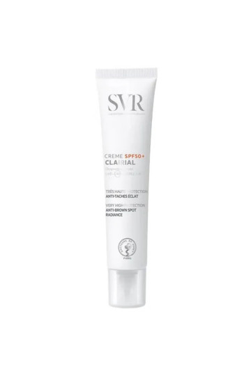 SVR Crème Clairial Spf50+ 40ml