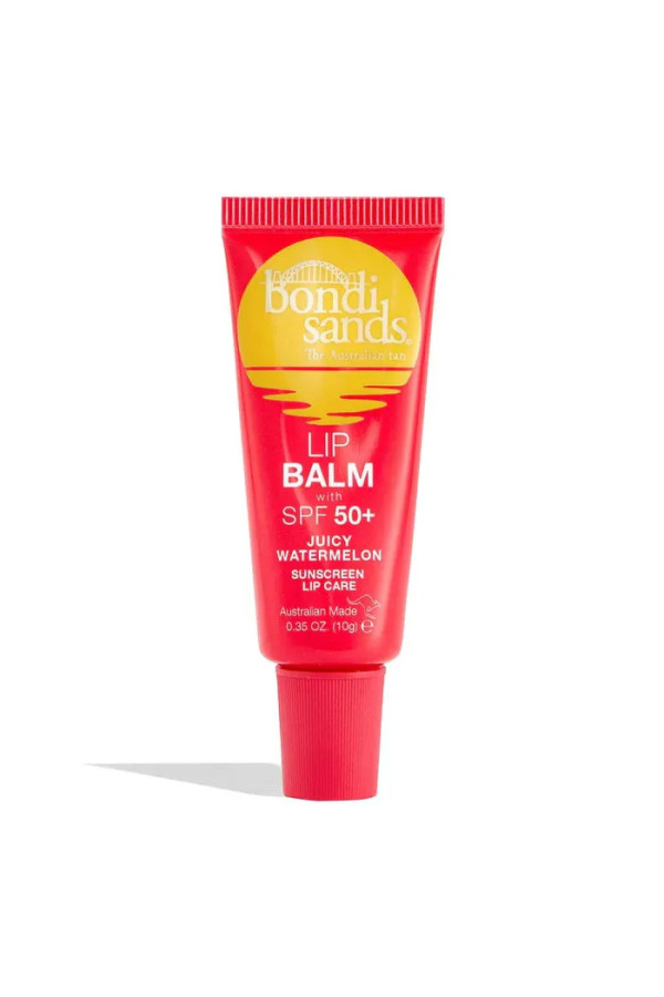 Bondi Sands Spf50+ Lip Balm Juice Watermelon 10g