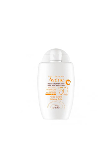 Avène Fluide Minéral SPF50 40ml