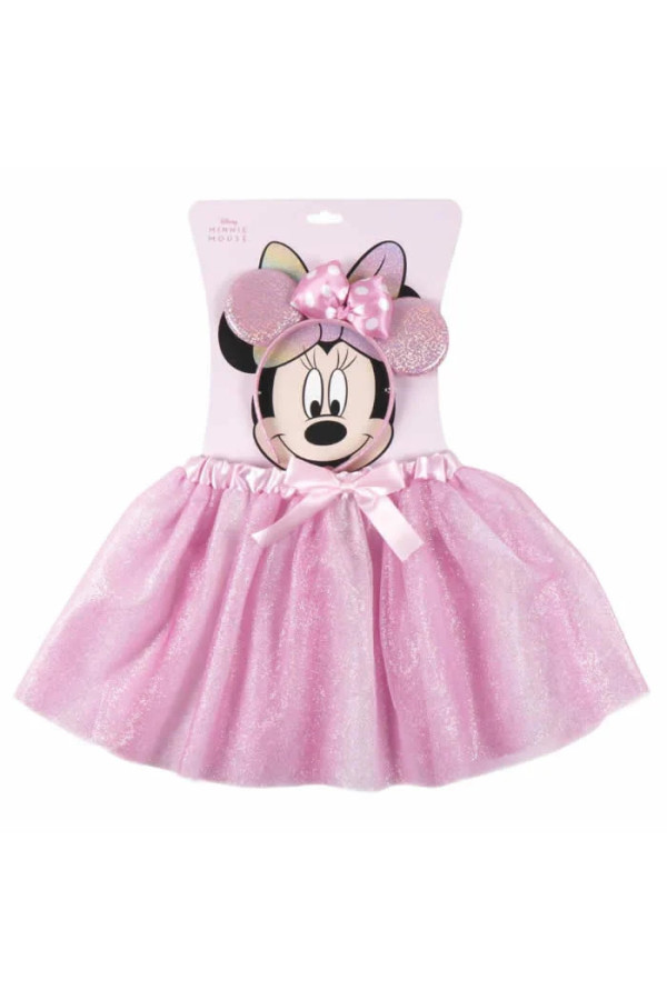 Disney Minnie Coffret 2 Produits