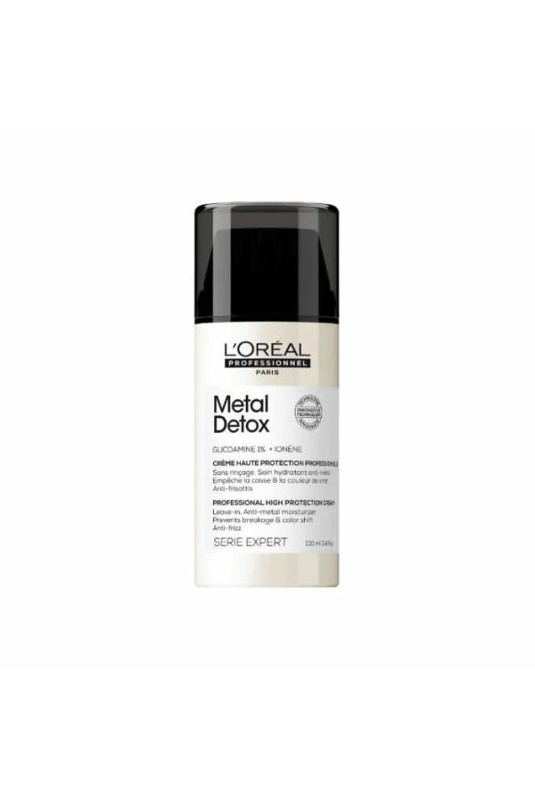 L'Oreal Professionnel Metal Detox Professional High Protection Cream 100ml
