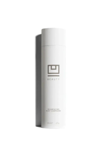 U Beauty Resurfacing Body Compound 200ml