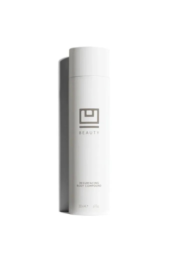 U Beauty Resurfacing Body Compound 200ml