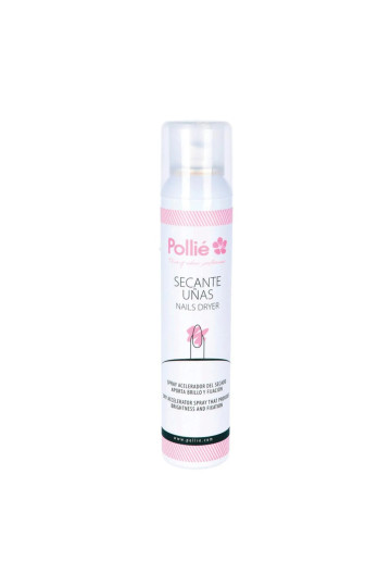 Eurostil Pollie Uñas Secante Acelerador En Spray 200ml Spray