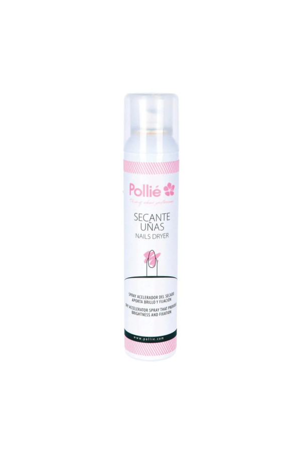 Eurostil Pollie Uñas Secante Acelerador En Spray 200ml Spray