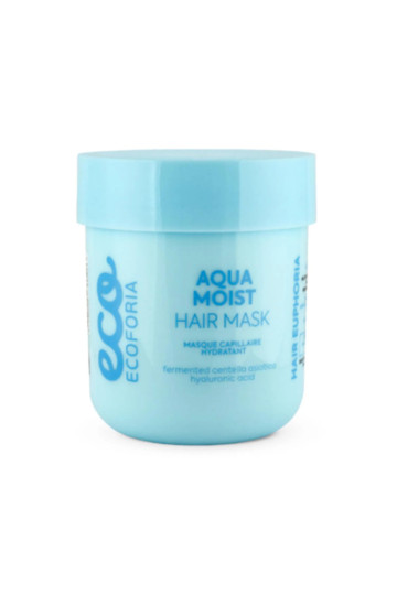 Ecoforia Aqua Moist Mascarilla Capilar 200ml