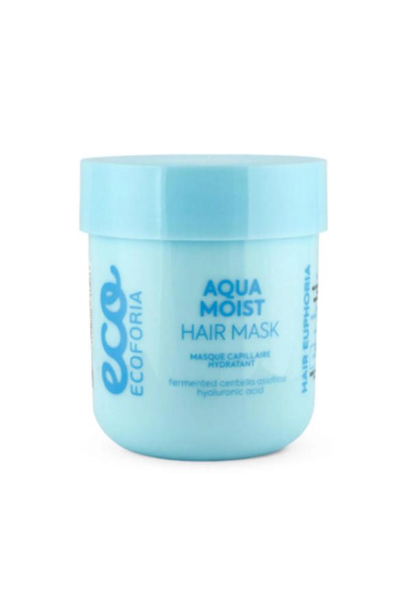 Ecoforia Aqua Moist Mascarilla Capilar 200ml