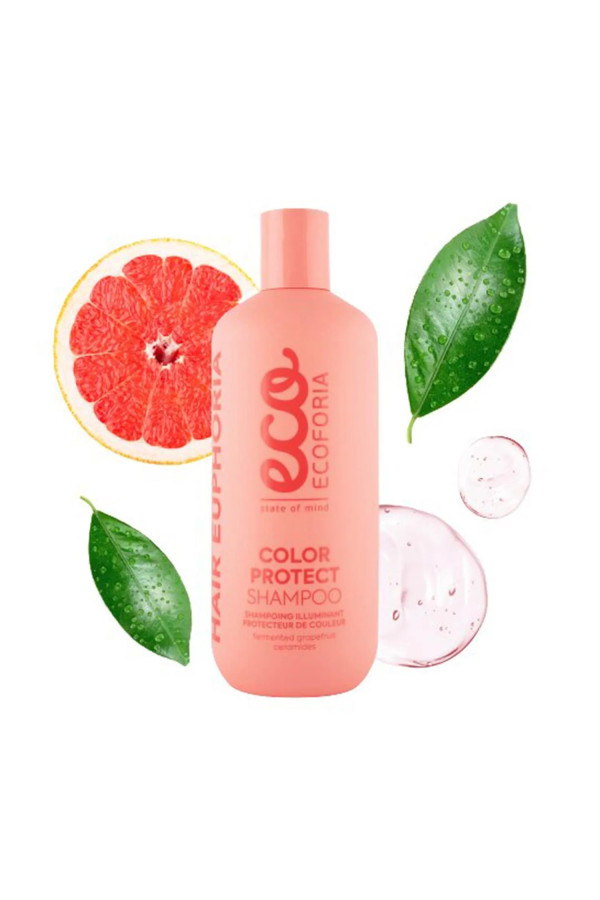 Ecoforia Color Protect Champu 400ml