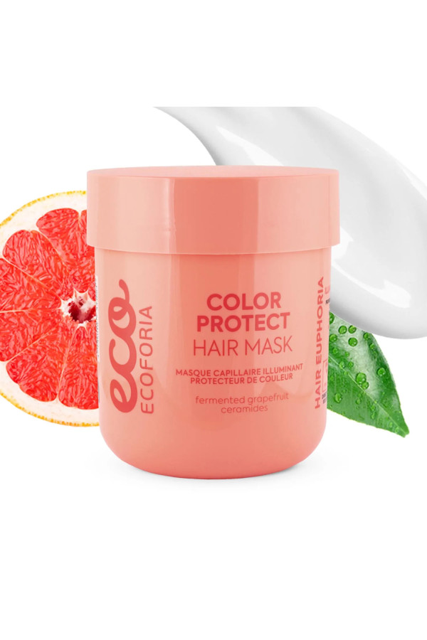 Ecoforia Color Protect Mascarilla Capilar 200ml