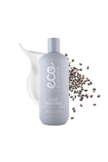 Ecoforia Liss Control Acondicionador 400ml
