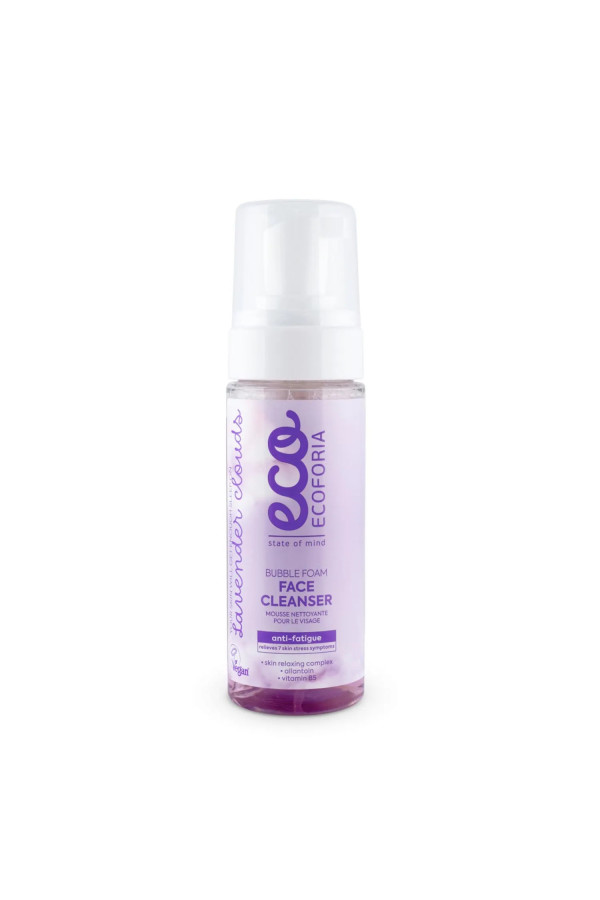 Ecoforia Bubble Foam Limpiador Facial 150ml