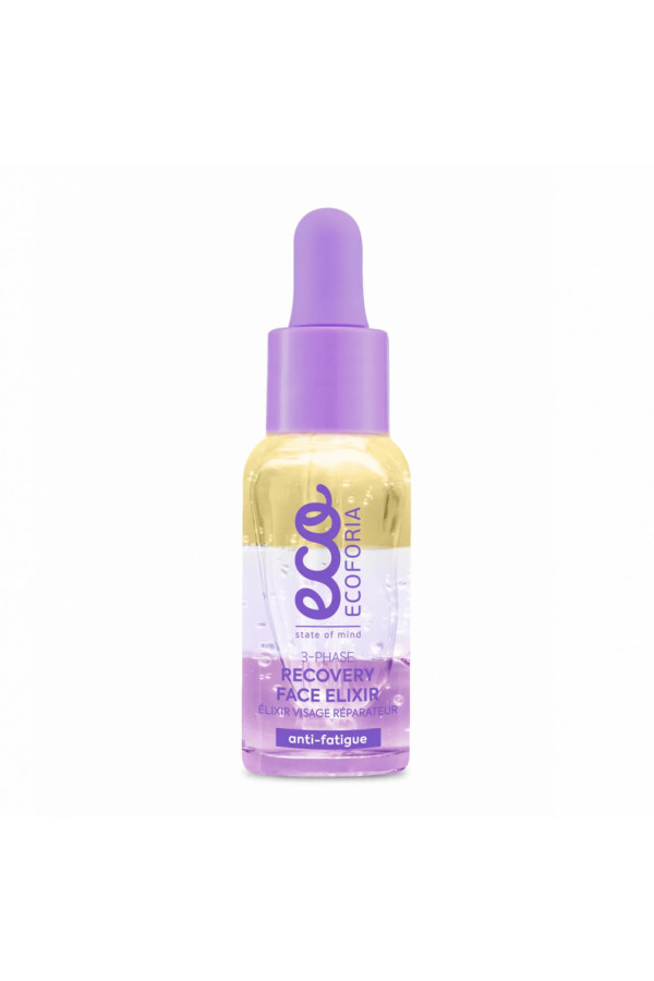 Ecoforia 3-Phase Recovery Elixir Facial 30ml