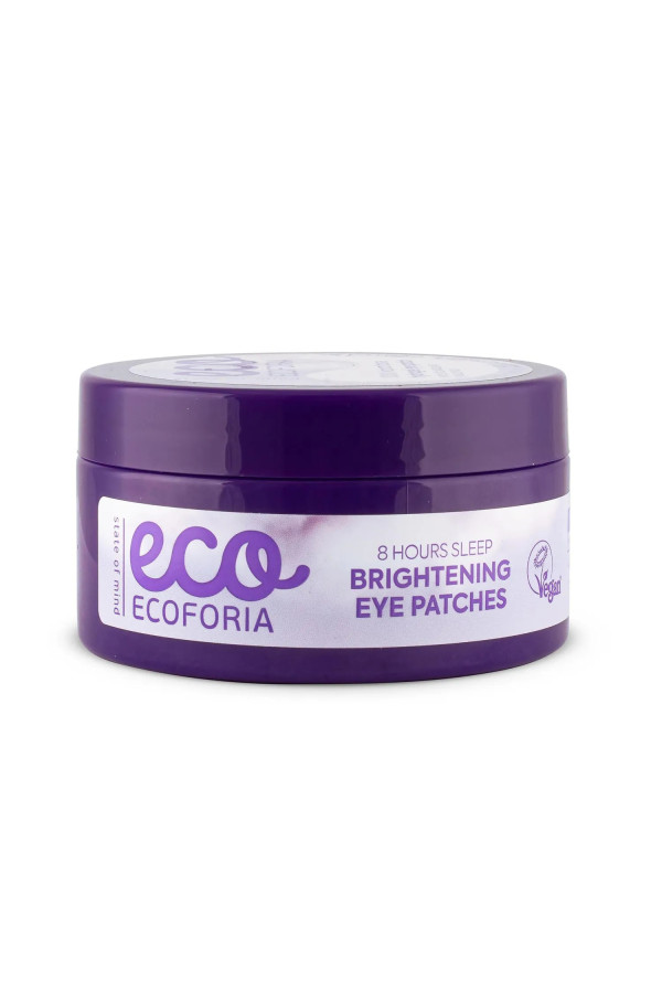 Ecoforia 8 Hours Parches De Ojos Brightening 50ml