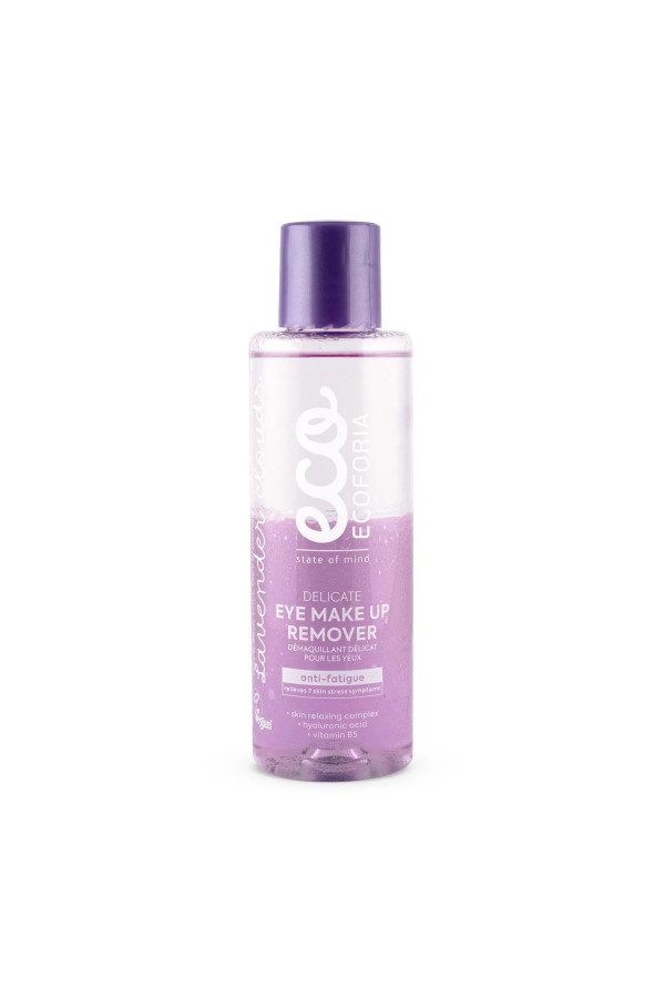 Ecoforia Delicate Desmaquillante De Ojos 150ml