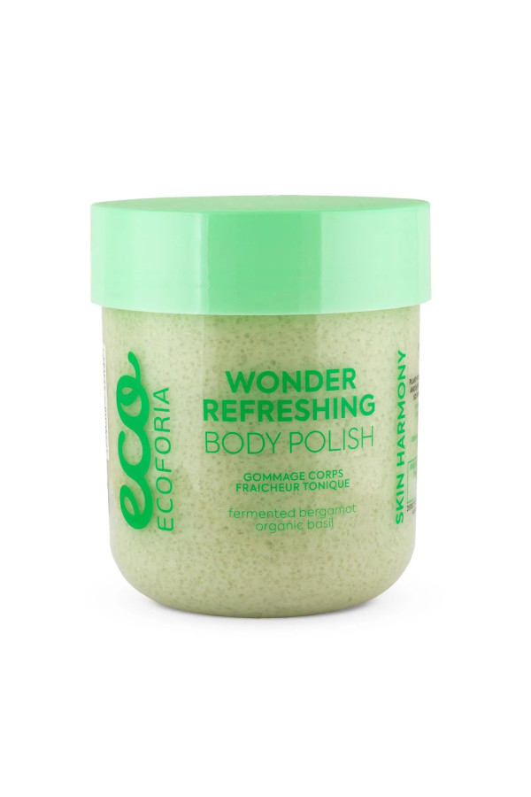 Ecoforia Wonder Refreshing Body Polish 200ml