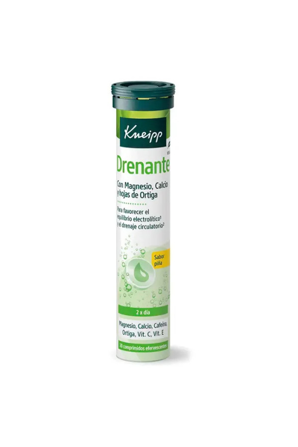 Kneipp Drenante Ananas Comprimés effervescents 2