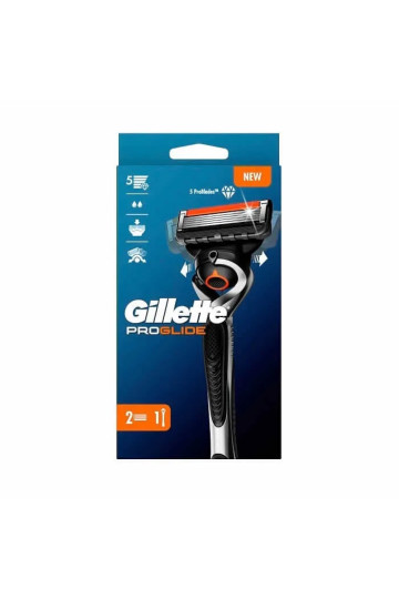 Gillette Proglide Flexball + 2 Refill