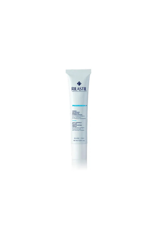 Rilastil Progression (+) Crème de Comblement et Anti-rides 40ml
