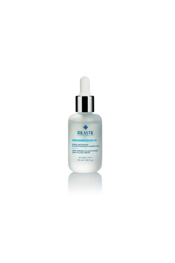 Rilastil Progression (+) Sérum Anti-rides Elastifiant et Repulpant 30ml