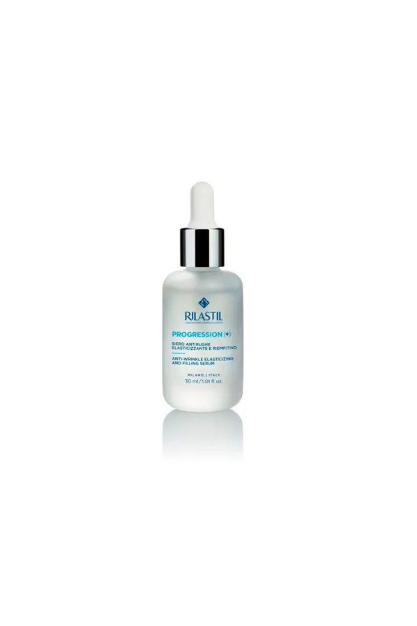Rilastil Progression (+) Sérum Anti-rides Elastifiant et Repulpant 30ml
