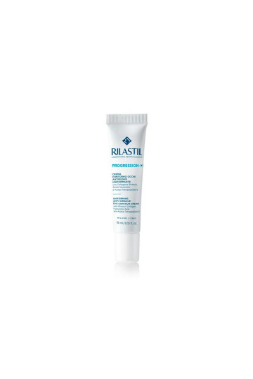 Rilastil Progression (+) Anti-Rides Contour des Yeux 15ml