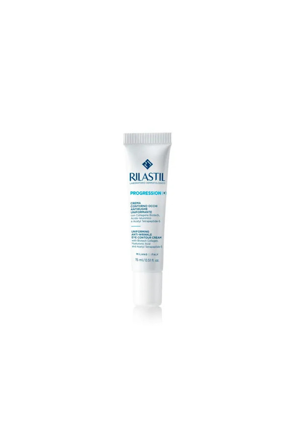 Rilastil Progression (+) Anti-Rides Contour des Yeux 15ml
