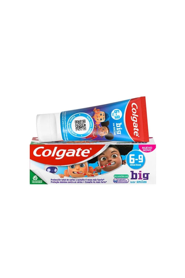 Dent Colgate Junior Menthe Douce