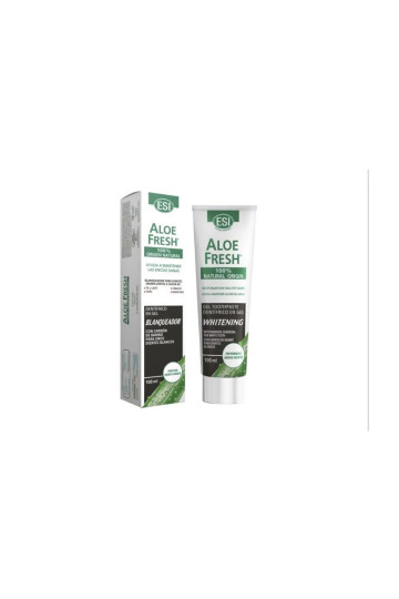 Esi Aloefresh Retard Blanchissant 100ml