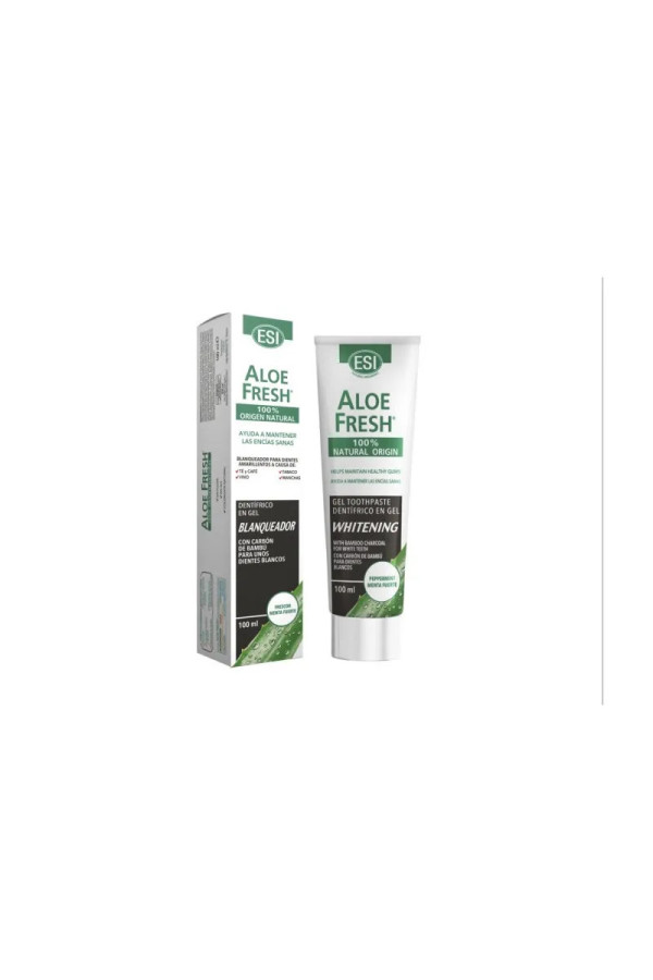 Esi Aloefresh Retard Blanchissant 100ml