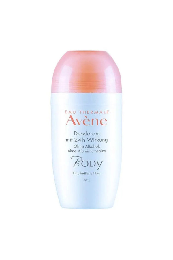 Avène Body Deodorant 24h 50ml
