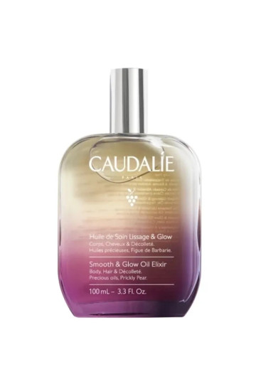 Huile Lissante Et Éclaircissante Caudalie 100ml
