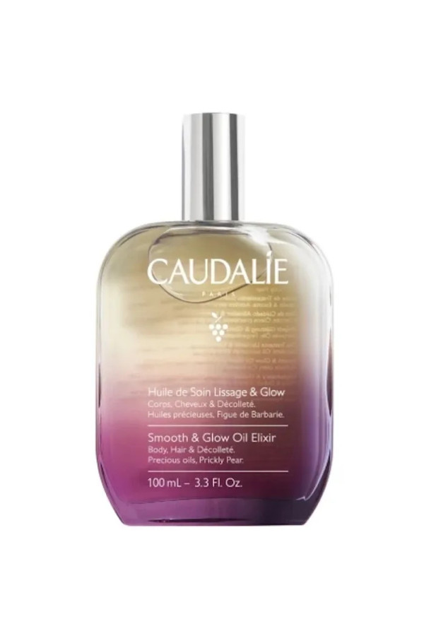Huile Lissante Et Éclaircissante Caudalie 100ml