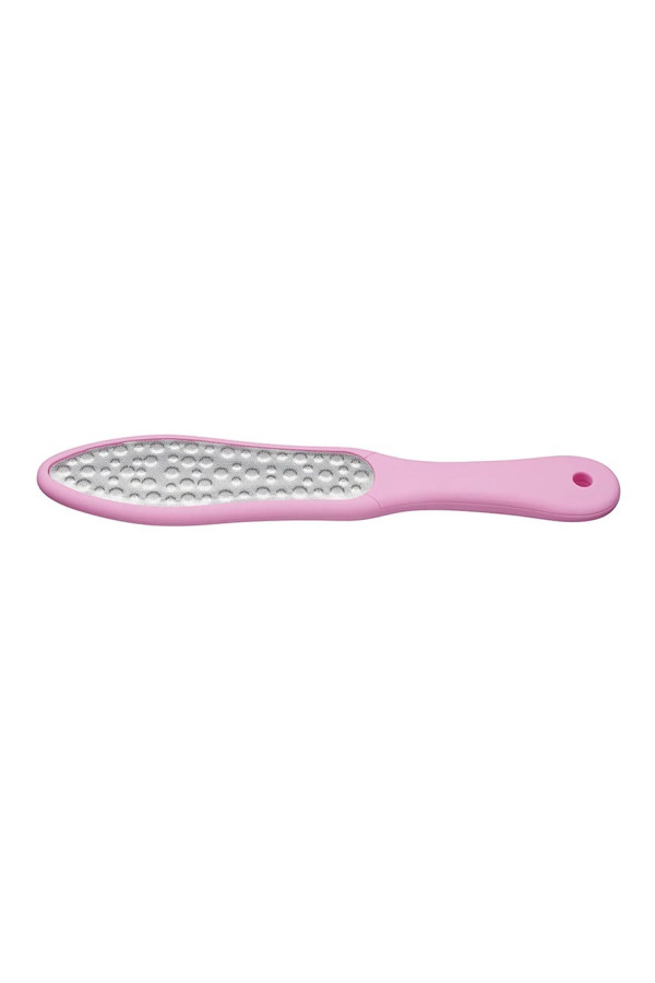 Eurostil Metalico Raspacallos Con Mango Goma Soft Rosa 1un