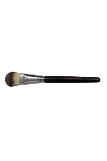 Eurostil Maquillaje Fluido Cepillo Cosmetico 1un