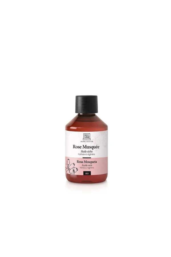 Soivre Aceite Rosa Mosquera 200ml