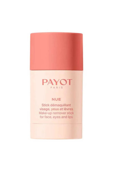 Payot Nue Stick Démaquillant Visage Yeux et Lévres 50g