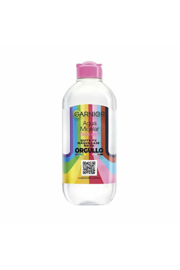 Garnier SkinActive Pride All-in-1 Micellar Water 400ml
