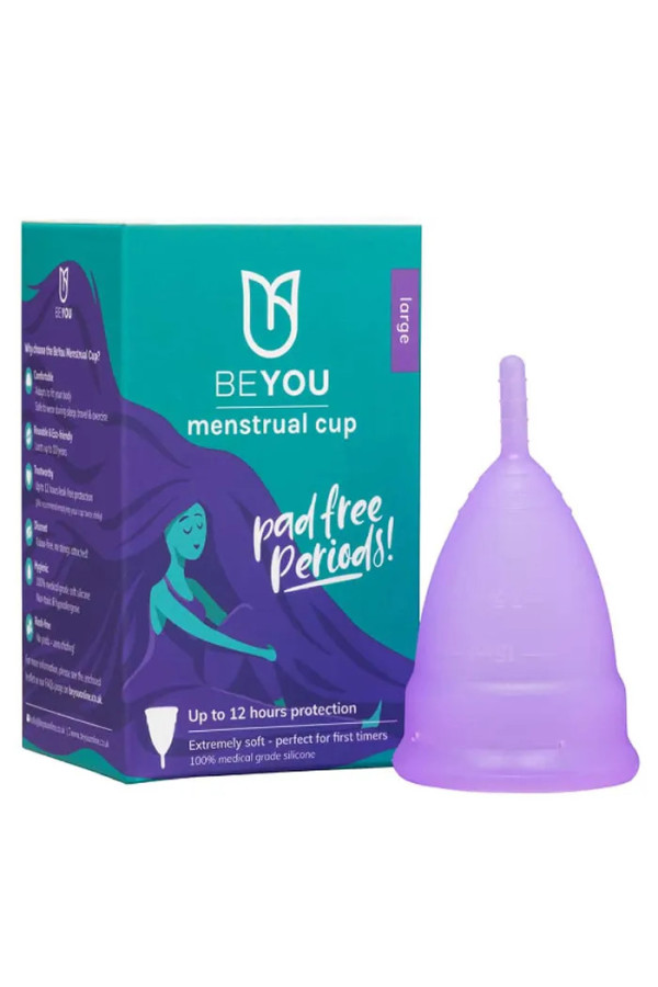 BeYou Menstrual Cup Large