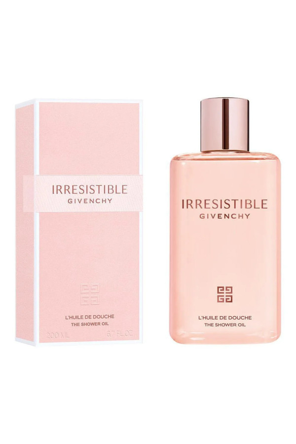 Givenchy Irresistible The Shower Oil 200ml