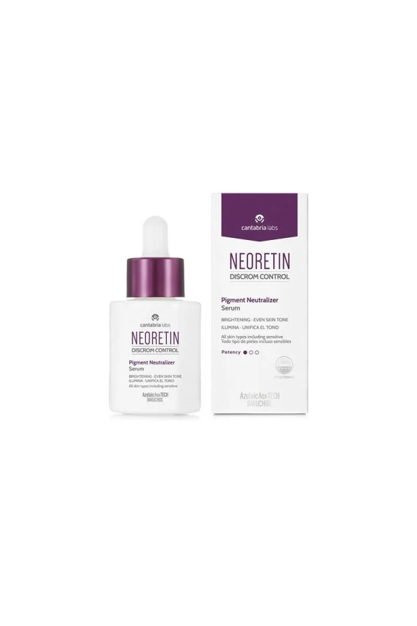 Neoretin DC Sérum Neutralisant De Pigments DC 30 ml