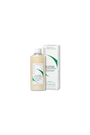 Ducray Elution Shampooing Dermoprotecteur 200ml