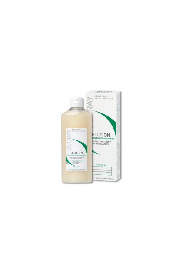 Ducray Elution Shampooing Dermoprotecteur 200ml