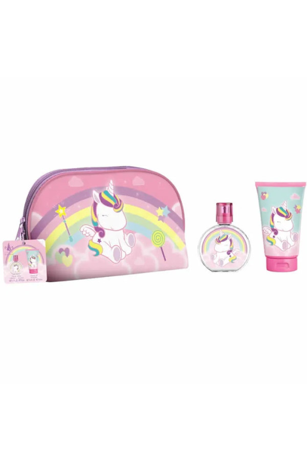  Cartoon Eau My Unicorn Coffret 3 Produits