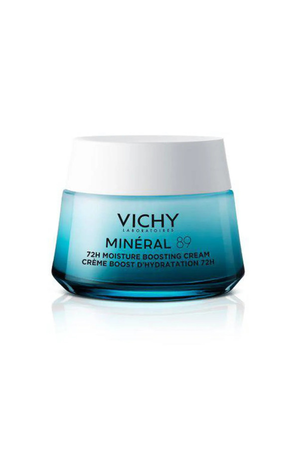 Vichy Minéral 89 Crème Hydratante Légère 72H 50 ml